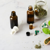 Médicaments à base de plantes